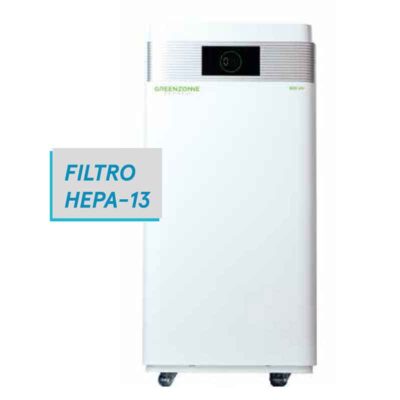 VISTA-FILTRO-HEPA-13-+-CARBON-PURIFICADOR-AIRE-'GREENZONNE'-GZ-UV-900-ECOBIOEBRO