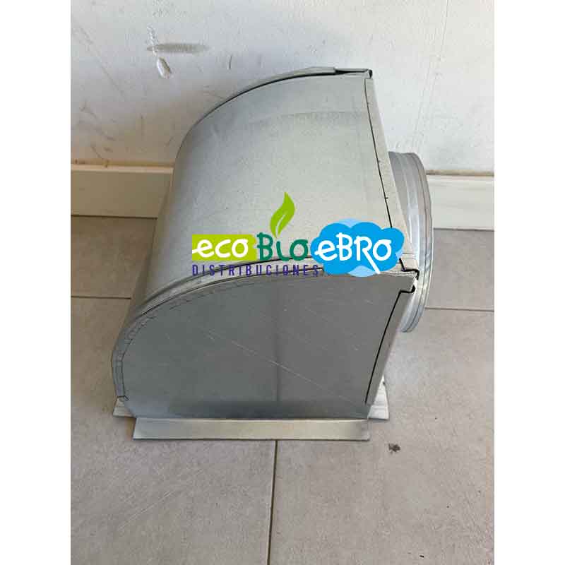 VISTA-LATERAL-TOLVA-CODO-CON-PESTAÑAS-DE-315-x-275-A-Ø-200-MM-ECOBIOEBRO