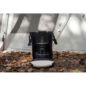 ambiente-Calefactor-Eléctrico-Interior-y-Exterior-Negro-2600-W-(Toyotomi-KS-R26)-ecobioebro