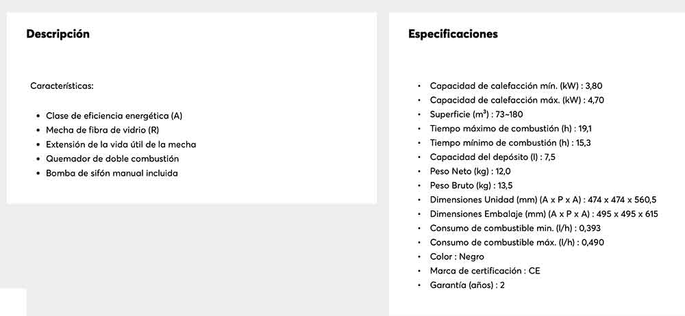 especificaciones-Estufa-de-exterior-Toyotomi-KR-47-ecobioebro
