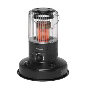 vista-ambiente-Calefactor-Eléctrico-Interior-y-Exterior-Negro-2600-W-(Toyotomi-KS-R26)-ecobioebro