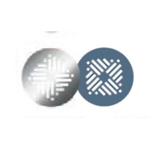 REJILLA-REDONDA-BLANCA-STAR-PARA-PLATOS-DE-DUCHA-Ø-130-mm-(HIDROBOX)-ecobioebro