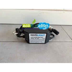 REPUESTO TRANSFORMADOR PARA EQUIPO UV (KINGLIGHT BP-040E) 39W ecobioebro