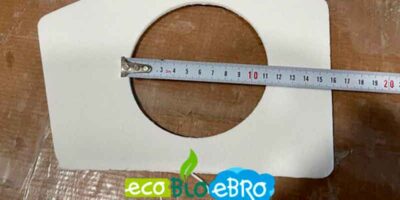 Repuesto-junta-manta-brida-extractor-estufa-NETFLAME-(Ecoforest)-ECOBIOEBRO