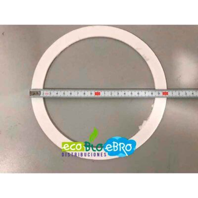 Repuesto-junta-manta-del-motor-extractor-estufa-OSLO-BREMEN-28-KW-(Ecoforest)-ECOBIOEBRO