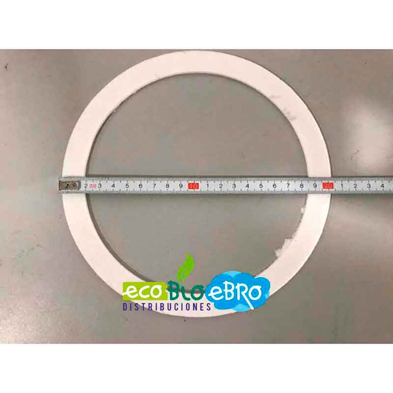 Repuesto-junta-manta-del-motor-extractor-estufa-OSLO-BREMEN-28-KW-(Ecoforest)-ECOBIOEBRO