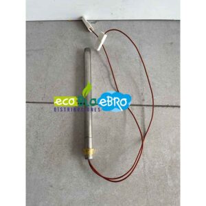 Repuesto resistencia encendido Keops Ecoforest