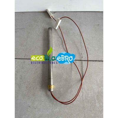 Repuesto resistencia encendido Keops Ecoforest