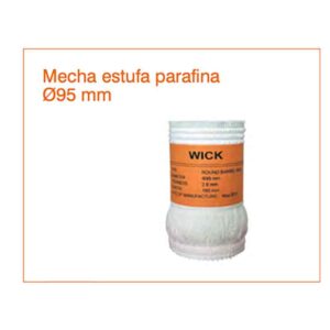 vista-MECHA-LARGA-DURACIÓN-DIÁMETRO-95-mm-(Estufas-queroseno---parafina)-ecobioebro