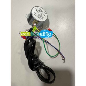 MOTOR SINCRONO PARA EVAPORATIVO PORTÁTIL COOLVENT SERIE MOVILCOOL BKT-18 y BKT-24