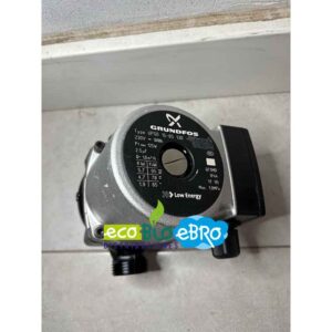 BOMBA CALDERA GRUNDFOS UPS0 15/65-130
