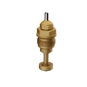 Cabezal-de-latón-para-válvulas-MONO-DOBLE-TUBO-con-opción-termostática-FAR-9009-ECOBIOEBRO