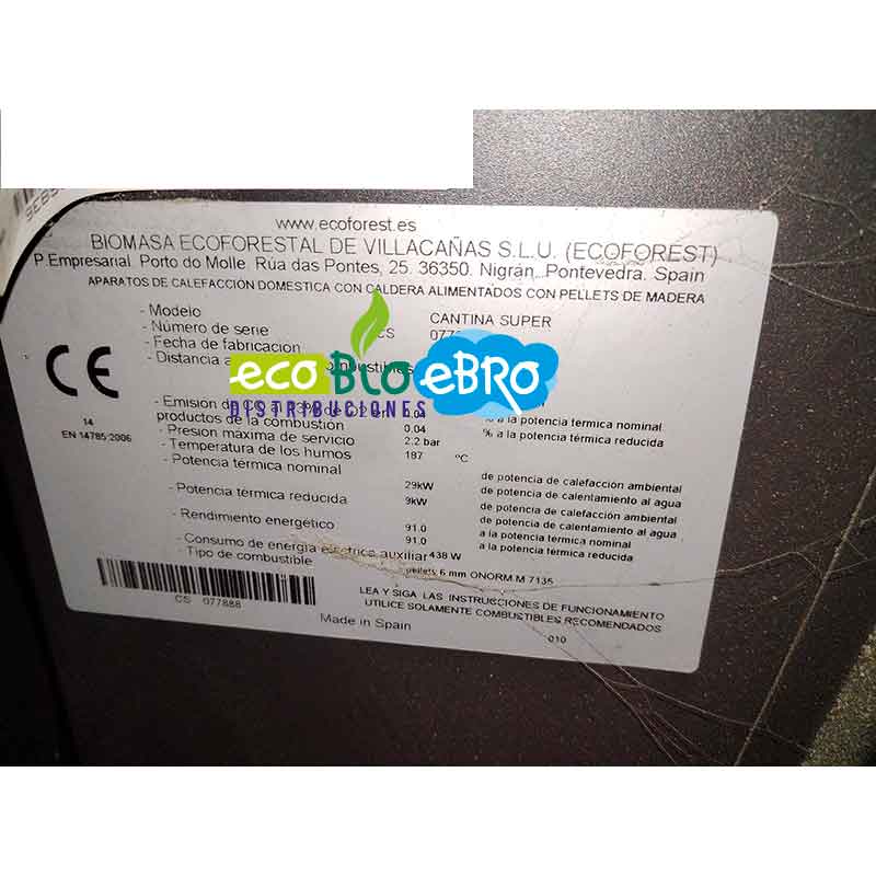 ETIQUETA-CANTINA-SUPER-29-KW-ECOBIOEBRO