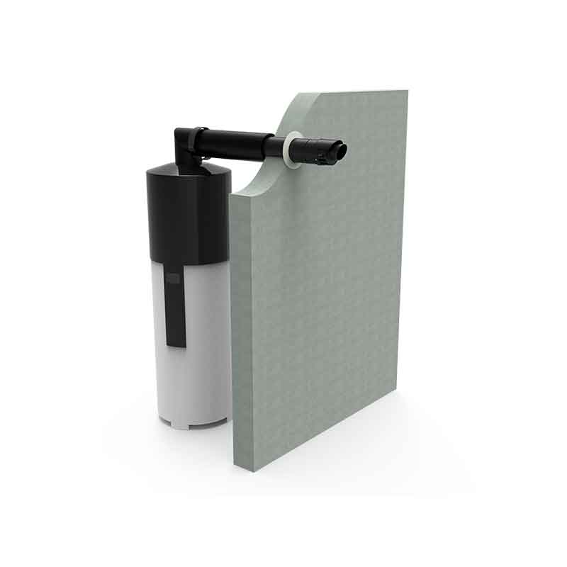 INSTALACION-Kit-ventosa-coaxial-y-biflujo-polivalente-para-la-entrada-y-salida-de-aire-de-aerotermos-(VMC)-ECOBIOEBRO