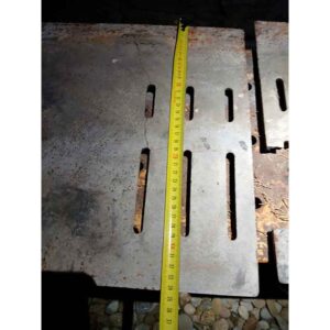 JUEGO 2 REJILLAS ALMA PARA ESTUFA ALTEA (SALGUEDA-INVICTA)