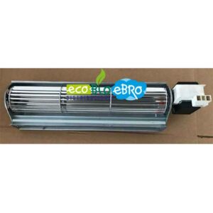 Repuesto ventilador convección estufa MINI PLUS (2005) (Ecoforest)