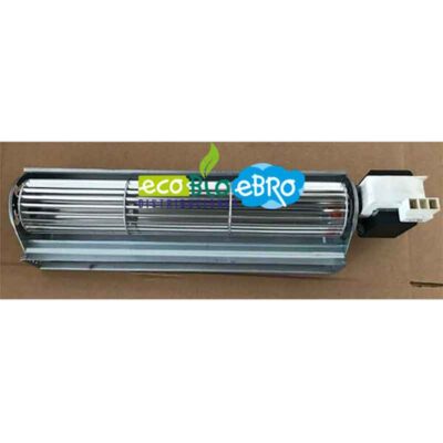 Repuesto ventilador convección estufa MINI PLUS (2005) (Ecoforest)