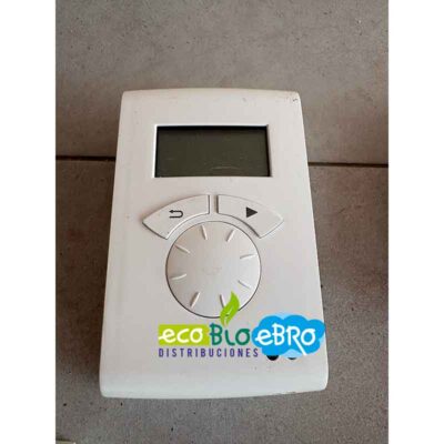 MANDO A DISTANCIA COMPETENT (PLSAC) PARA CORTINA DE AIRE SHEARFLOW (SERIE S10 / S15 y ENC-S15)