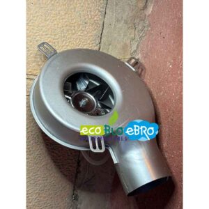 EXTRACTOR DE HUMOS TRIAL PARA ESTUFAS DE PELLETS (TRIAL CAF15Y-120L)