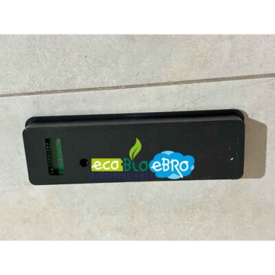 Panel de mandos LCD Micronova (F047_3) (6 pulsadores)