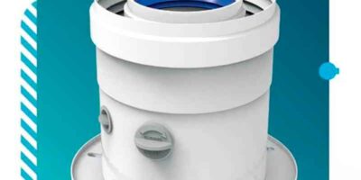 ADAPTADOR-SALIDA-VERTICAL-COMPATIBLE--CALENTADOR-NECKAR-WTDN11AME31-(60-100mm)-ECOBIOEBRO