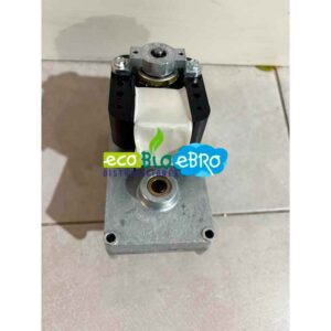 REPUESTO MOTORREDUCTOR SINFÍN ESTUFA LAMINOX IDRO (PRIMULA 13) MELLOR 2 rpm Ø9.5 mm