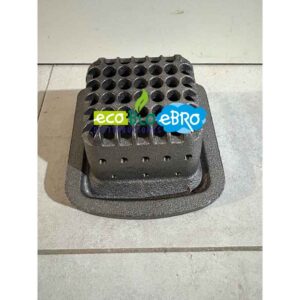 VISTA-INFERIOR-CESTILLO-QUEMADOR-H.F-ESTUFA-DE-PELLETS-MINI-MORETTI-ECOBIOEBRO