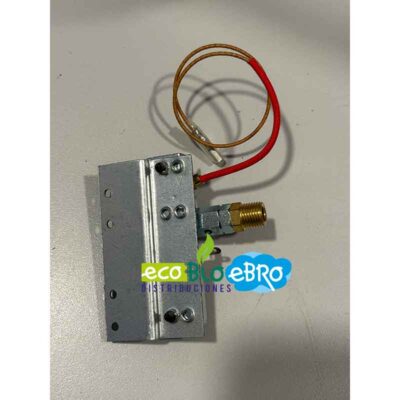 VISTA-TRASERA-CONJUNTO-INYECYOR-TERMOPAR-+-ELECTRODO-ESTUFA-(MERCALOR)-ECOBIOEBRO