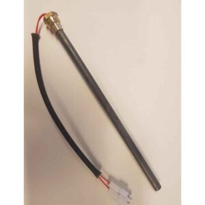 RESISTENCIA ENCENDIDO CON RACOR 3/8″ GAS ESTUFAS DE PELLETS INSERT 8 (EIDER) (24 cm)