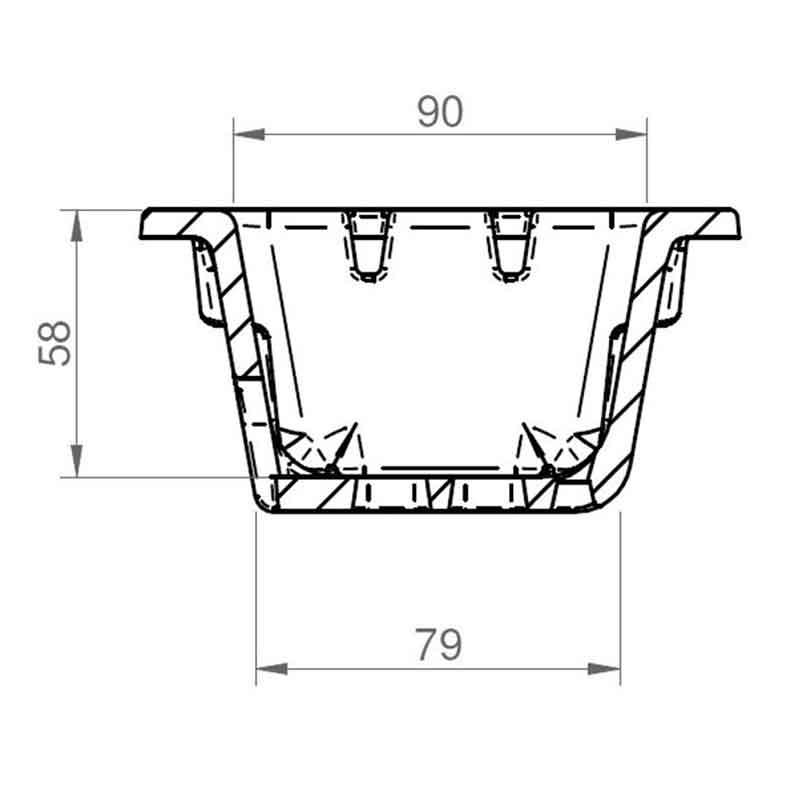 COTAS-MEDIDAS-CESTILLO-QUEMADOR-PARA-ESTUFAS-DE-PELLET-ALICE-(KARMEK-ONE)-ECOBIOEBRO