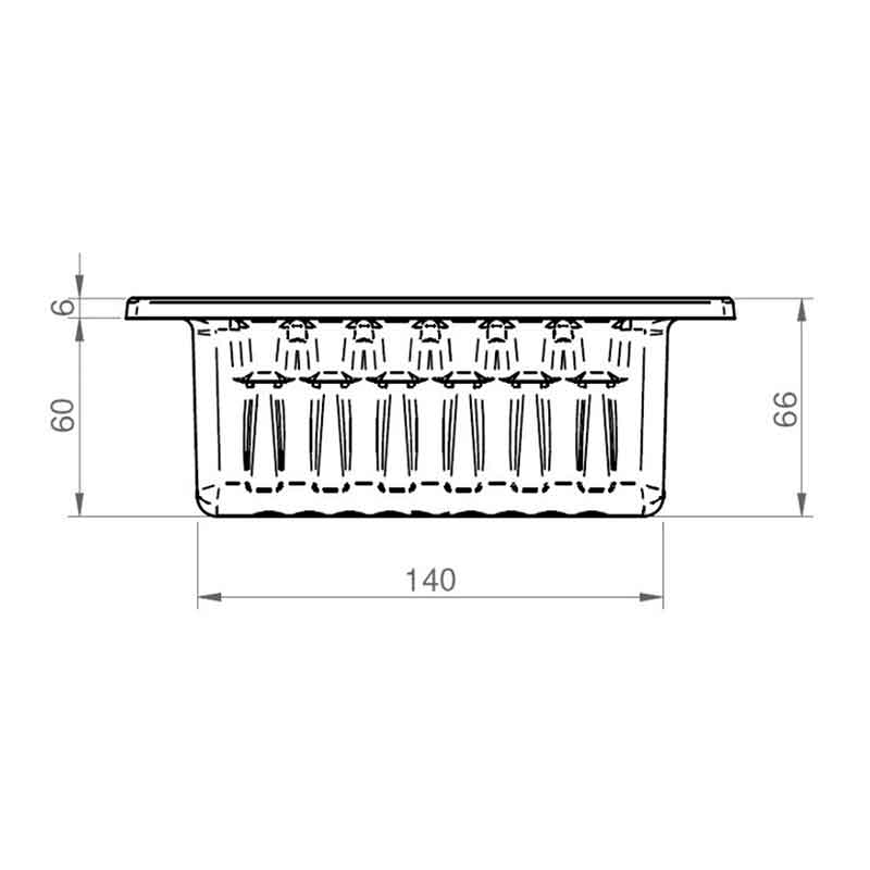 MEDIDAS-CESTILLO-QUEMADOR-PARA-ESTUFAS-DE-PELLET-ALICE-(KARMEK-ONE)-ECOBIOEBRO
