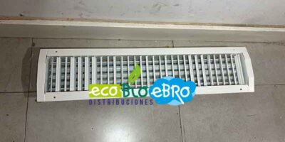 REJILLA-PARA-CONDUCTO-CIRCULAR-DOBLE-DEFLEXIÓN-BLANCA-625X125-mm-ecobioebro