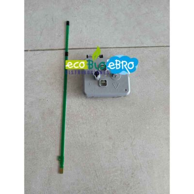 VISTA-AMBIENTE-TERMOSTATO-ELECTRÓNICO-+-SONDA-TERMO-ARISTON-LYDOS-ECO-50-LITROS-ECOBIOEBRO