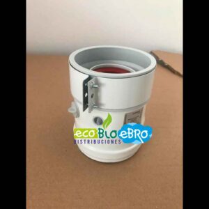 ADAPTADOR SALIDA VERTICAL COMPATIBLE GIATSU  60/100mm