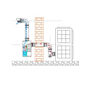 VISTA-Filtro-de-partículas-húmedo-para-tubo-de-humos-de-Ø-80mm-ECOBIOEBRO