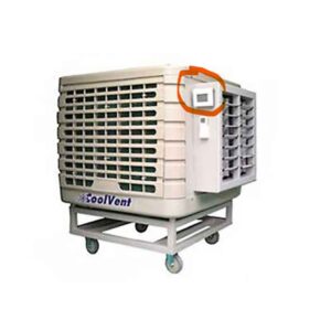 MANDO ELECTRONICO (POR CABLE) PARA EVAPORATIVO PORTÁTIL COOLVENT (XZ10-18Y-1)