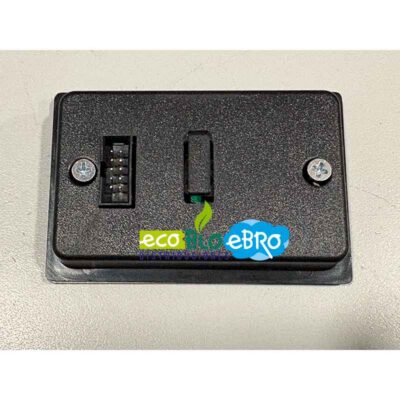 VISTA-TRASERA-Panel-de-mandos-LED-Tiemme-CP110-GLASS-ECOBIOEBRO