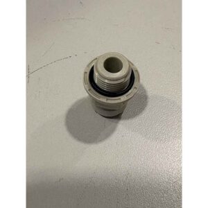 ADAPTADOR MACHO TUBO 1/4″ ROSCA 1/4″ STARFIT # MCB (OSMOSIS INVERSAS)