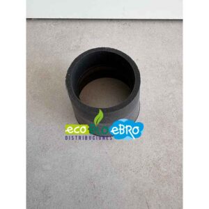 Caucho-de-silicona-negro-para-la-carga-del-pellet-adecuado-para-altas-temperaturas-ECOBIOEBRO