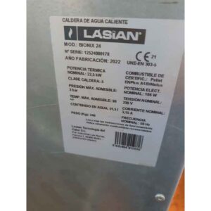 EXTRACTOR-HUMOS-CAF18Y-004CS-PARA-EQUIPO-BIONIX-24-(LASIAN)-ECOBIOEBRO