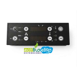 Teclado-display-CP120-para-tarjetas-de-control-KALON-(TIEMME)-ecobioebro