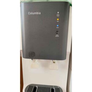 KIT 2 GRIFOS PARA FUENTE DE AGUA COLUMBIA FC-950 RO (fría+caliente)