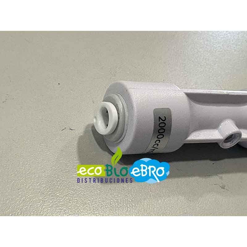 VISTA-LATERAL-Válvula-Restrictor-Ósmosis-2.000-C.C.-Starfit-H-1-4'-(268401)-ECOBIOEBRO