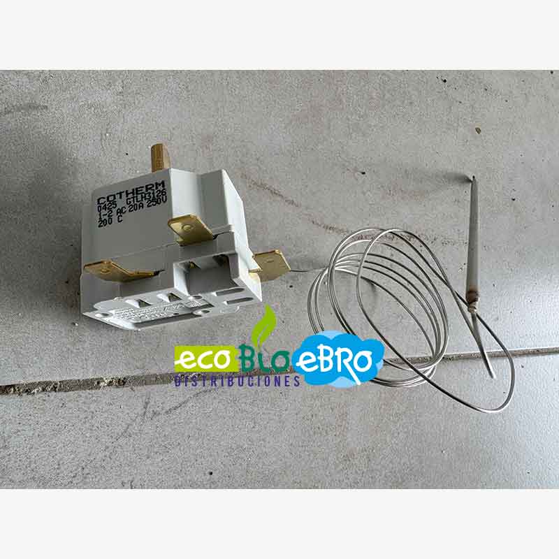 ambiente-TERMOSTATO-TERMO-ELÉCTRICO-(COTHERM)-GTLH3126-(0-200ºC)-ecobioebro