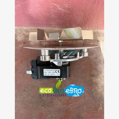 REPUESTO MOTOR EXTRACTOR PARA ESTUFA MOON (Ecoforest)