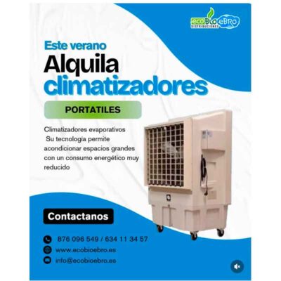 Alquiler-de-climatizadores-evaporativos-portátiles-ECOBIOEBRO