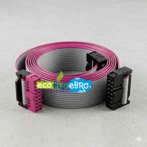 CINTA-DE-CONTROL-CPU-PARA-ESTUFAS-DE-PELLETS-(FUOCO-VIVO)-(14-pines)-L=110-cm-ECOBIOEBRO
