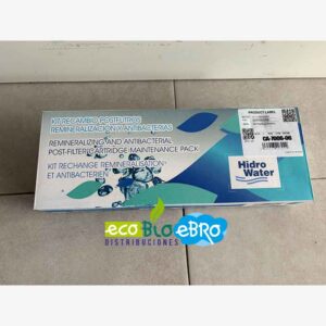 Kit Postfiltros CA-7006-06 Antibacterias (Hidrowater)