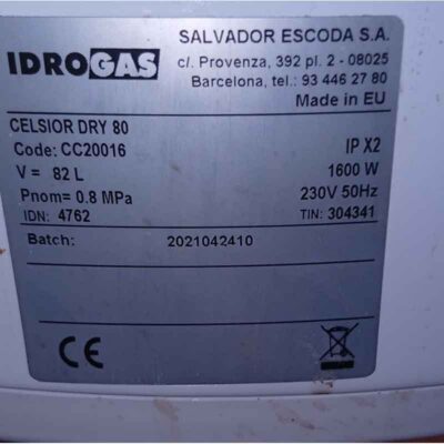 ETIQUETA-CELSIOR-DRY-80-ECOBIOEBRO