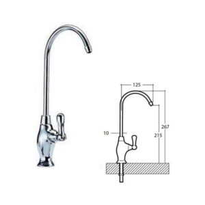 MEDIDAS-GRIFO-CUELLO-CISNE-PARA-FUENTE-COLUMBIA-WP-1700-ECOBIOEBRO